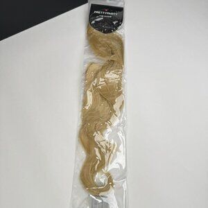 Pretty Party Pony Tail Medium Blonde